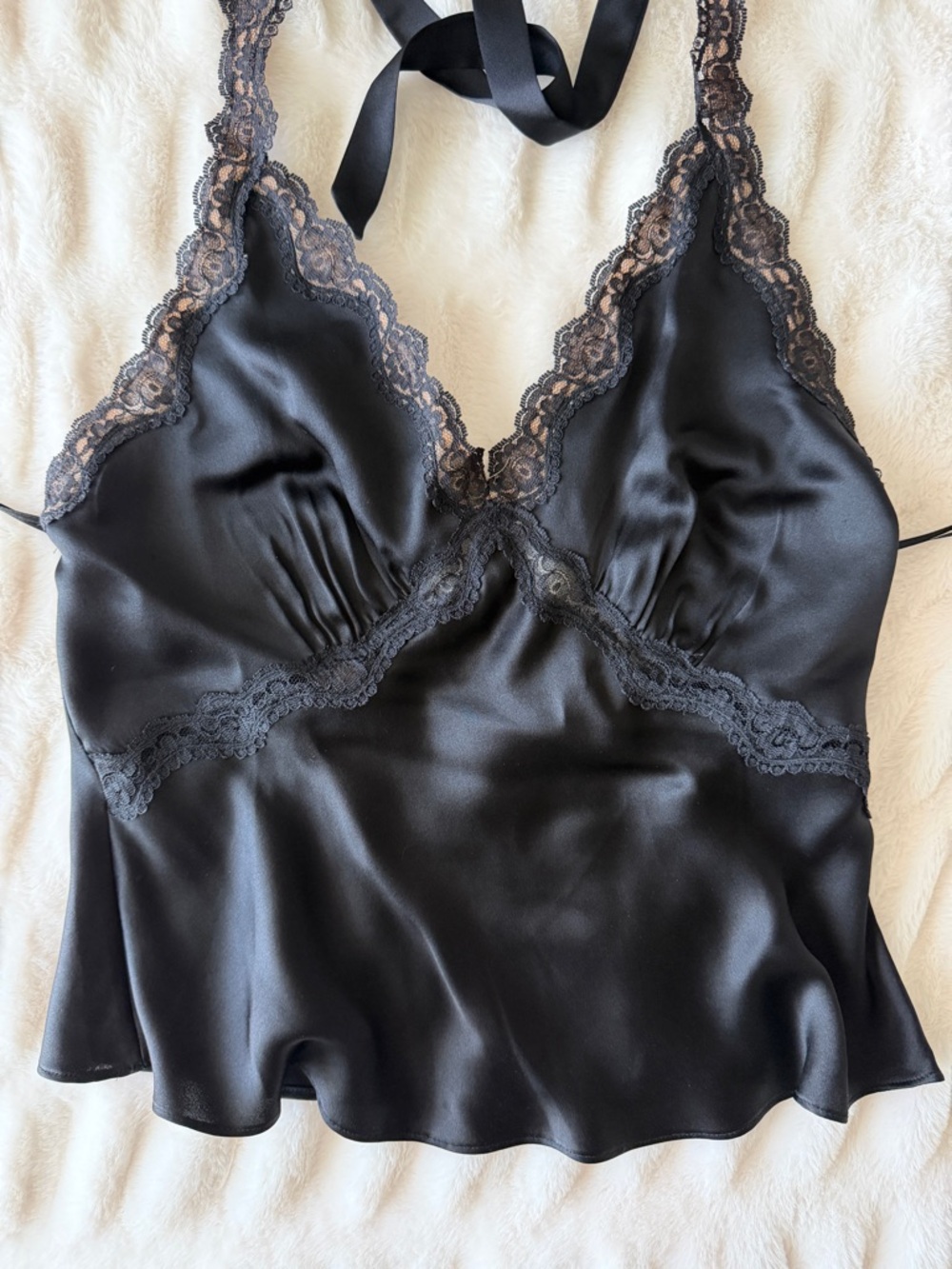 Reformation Monica Silk Top - Picture 3 of 6
